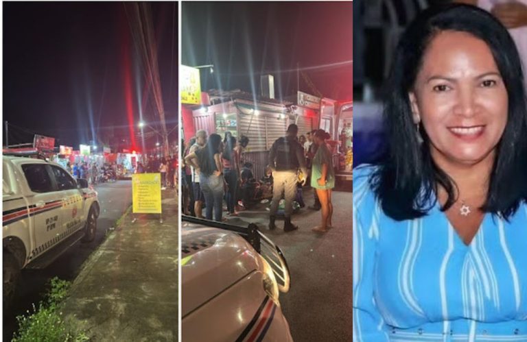 Mulher baleada ao voltar do trabalho morre no hospital em São Luís