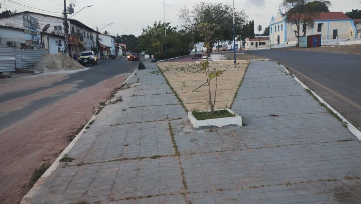 Sem obras relevantes, sede de Paço do Lumiar deve encerrar o ano mais uma vez como uma cidade-dormitório